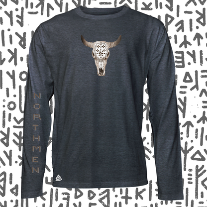 Northmen Long Sleeve T-Shirts for Men and Ladies