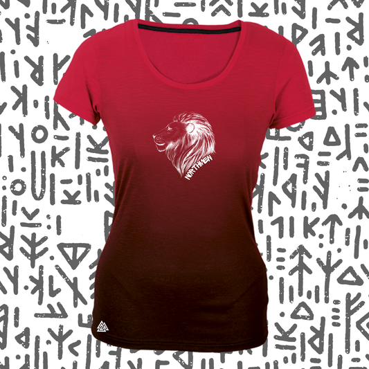 Northmen Two-tone T-Shirts for Ladies