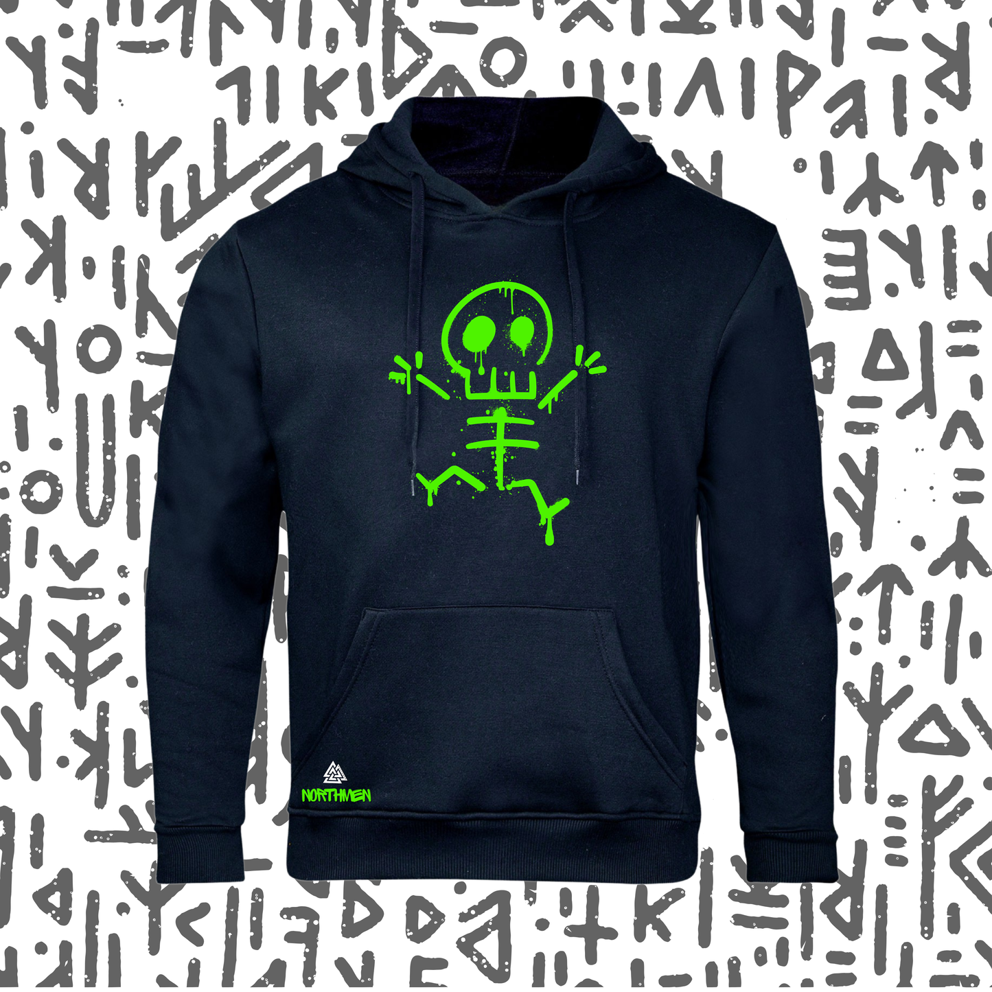 Northmen Hoodie For Men and Ladies