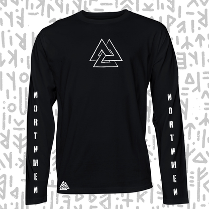 Northmen Long Sleeve T-Shirts for Men and Ladies