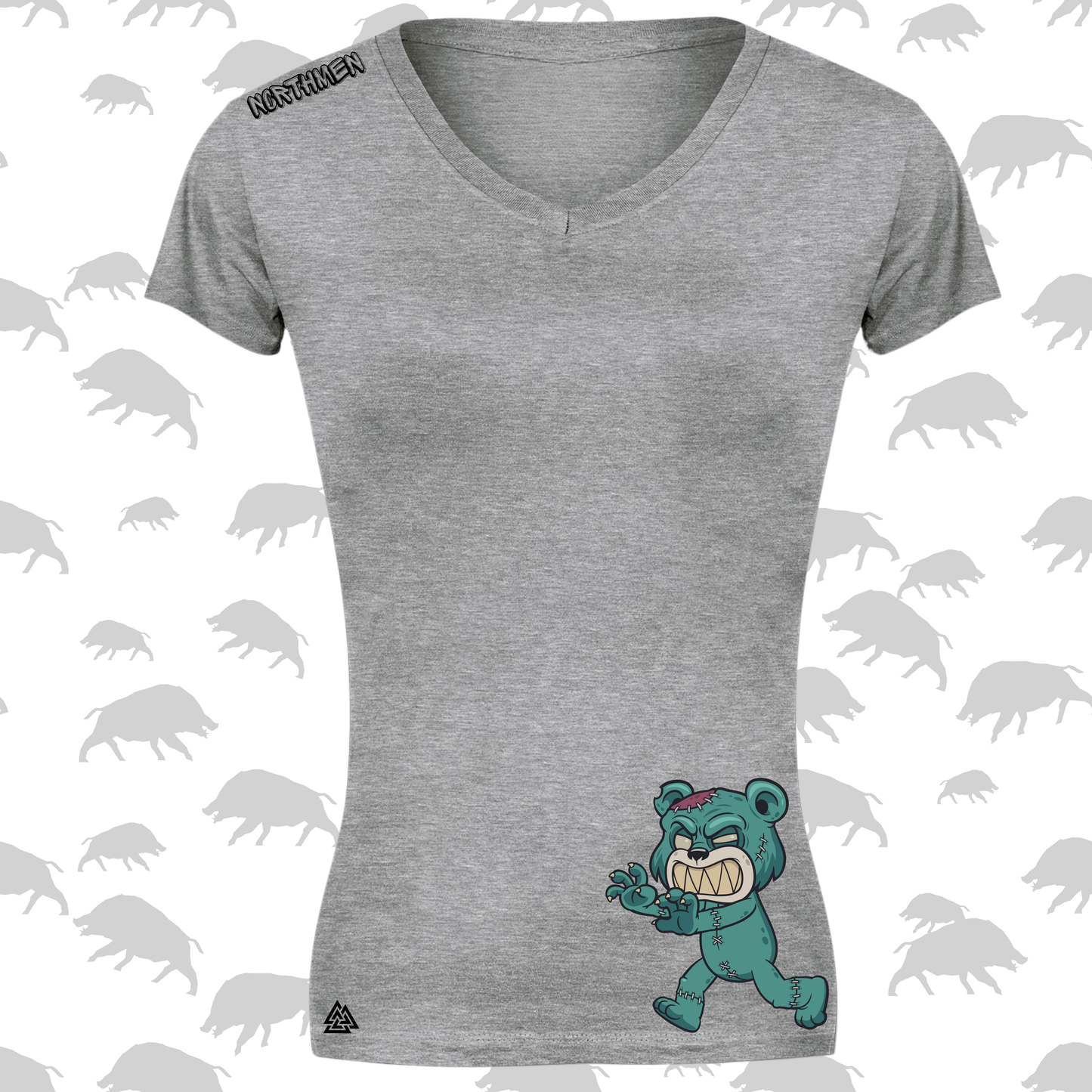 Northmen T-Shirts for Ladies