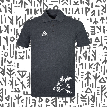 Northmen Golf Shirts For Men