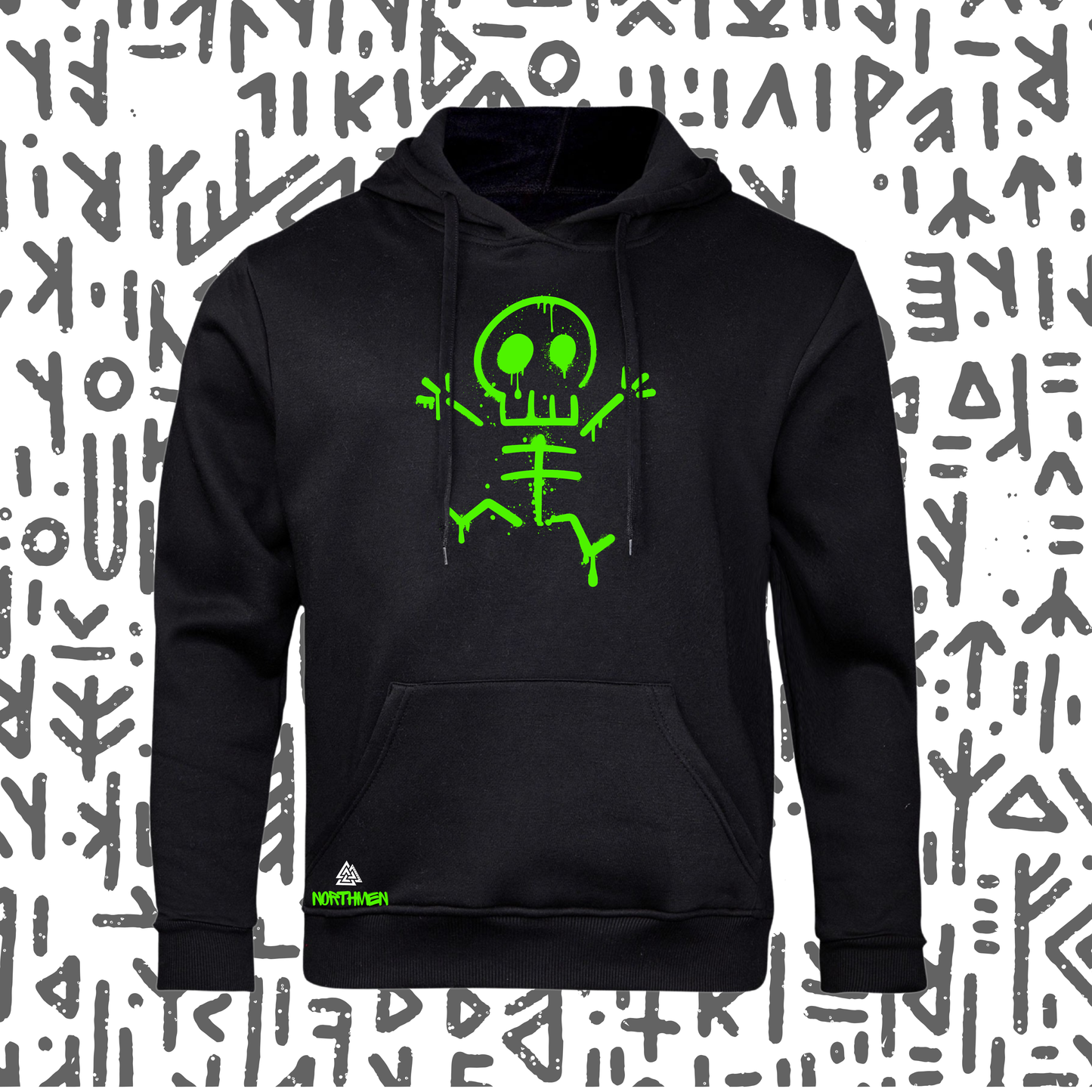 Northmen Hoodie For Men and Ladies