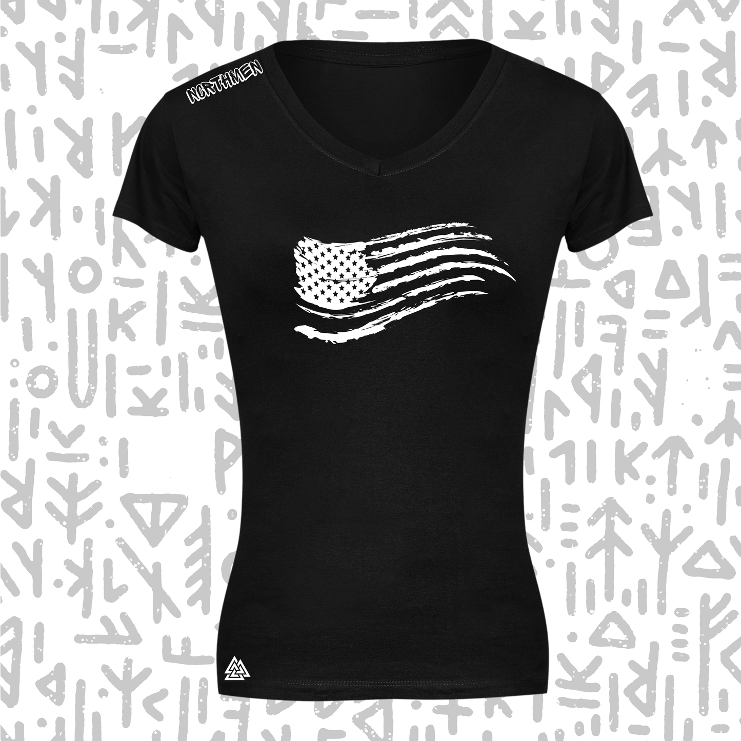 Northmen T-Shirts for Ladies