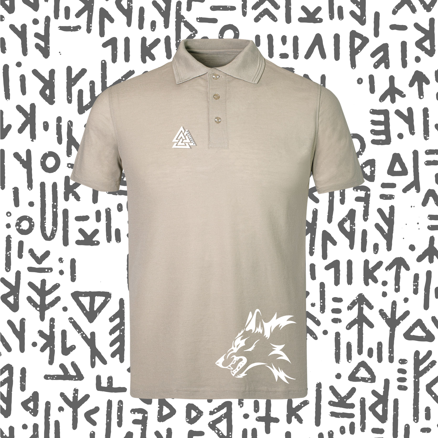Northmen Golf Shirts For Men