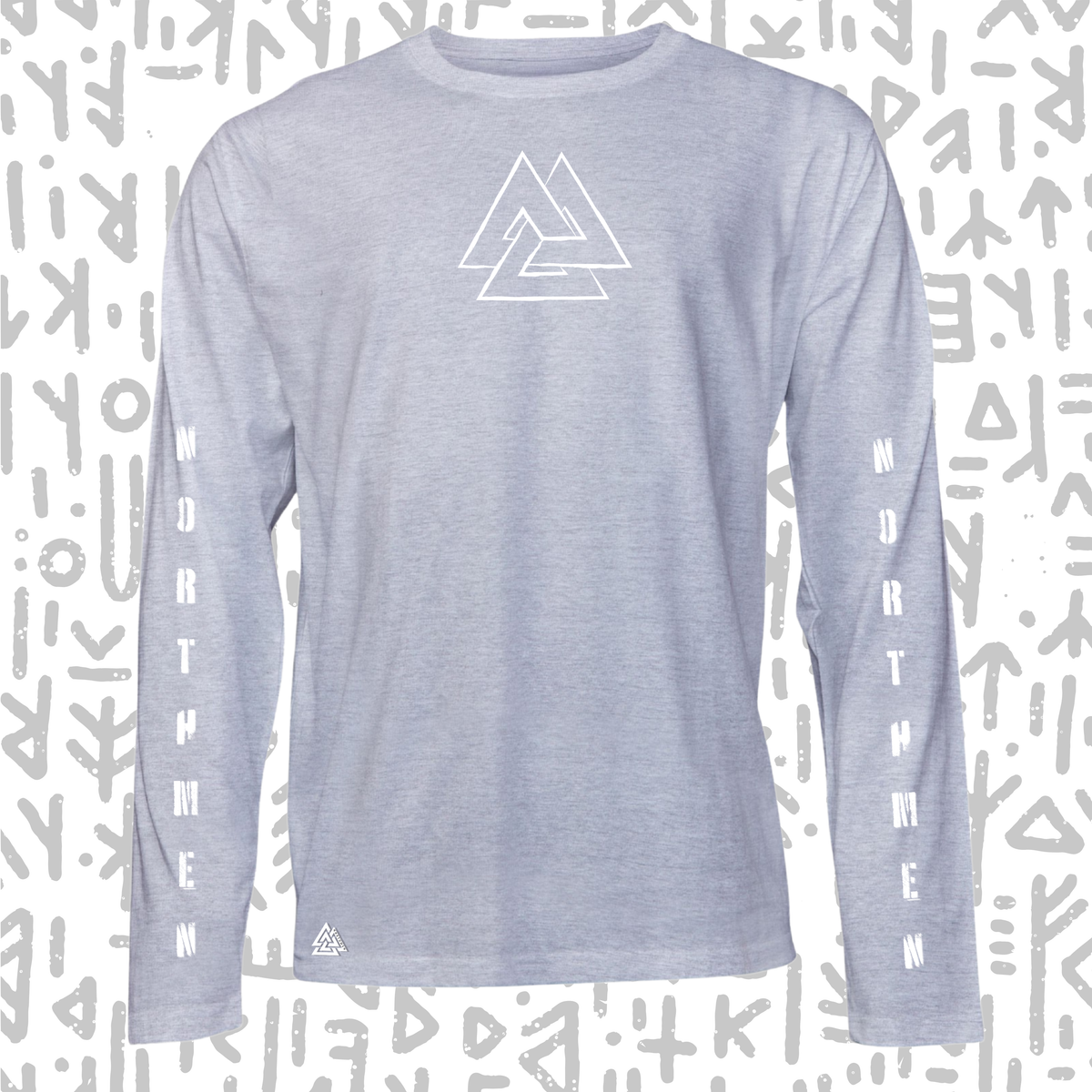 Northmen Long Sleeve T-Shirts for Men and Ladies
