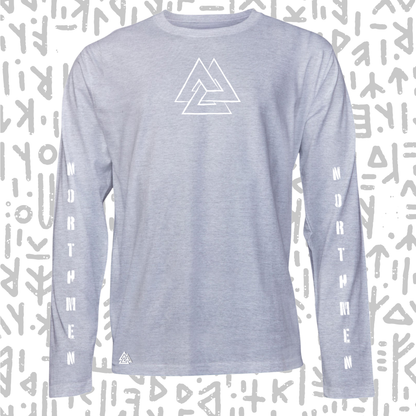 Northmen Long Sleeve T-Shirts for Men and Ladies