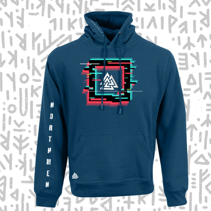 Northmen Hoodie For Men and Ladie (M)