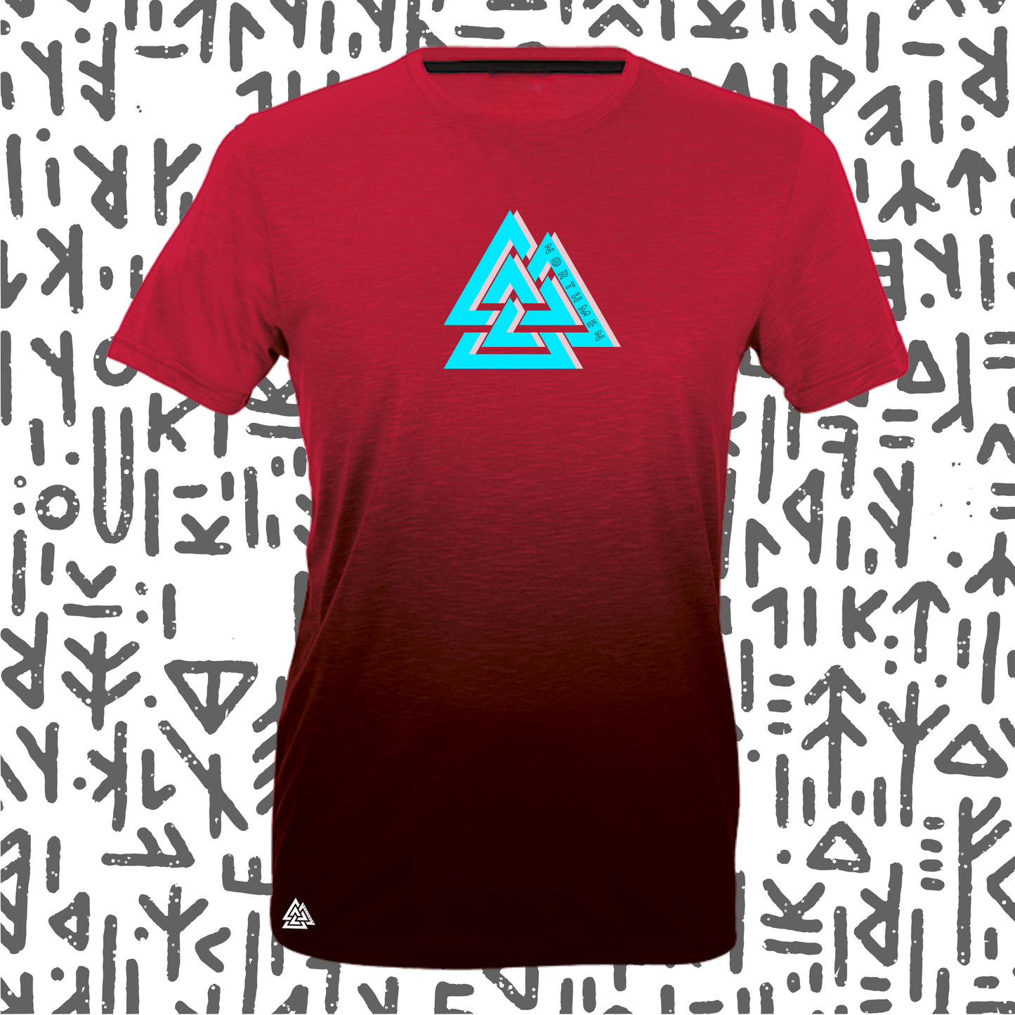 Northmen Two-tone T-Shirts for Men