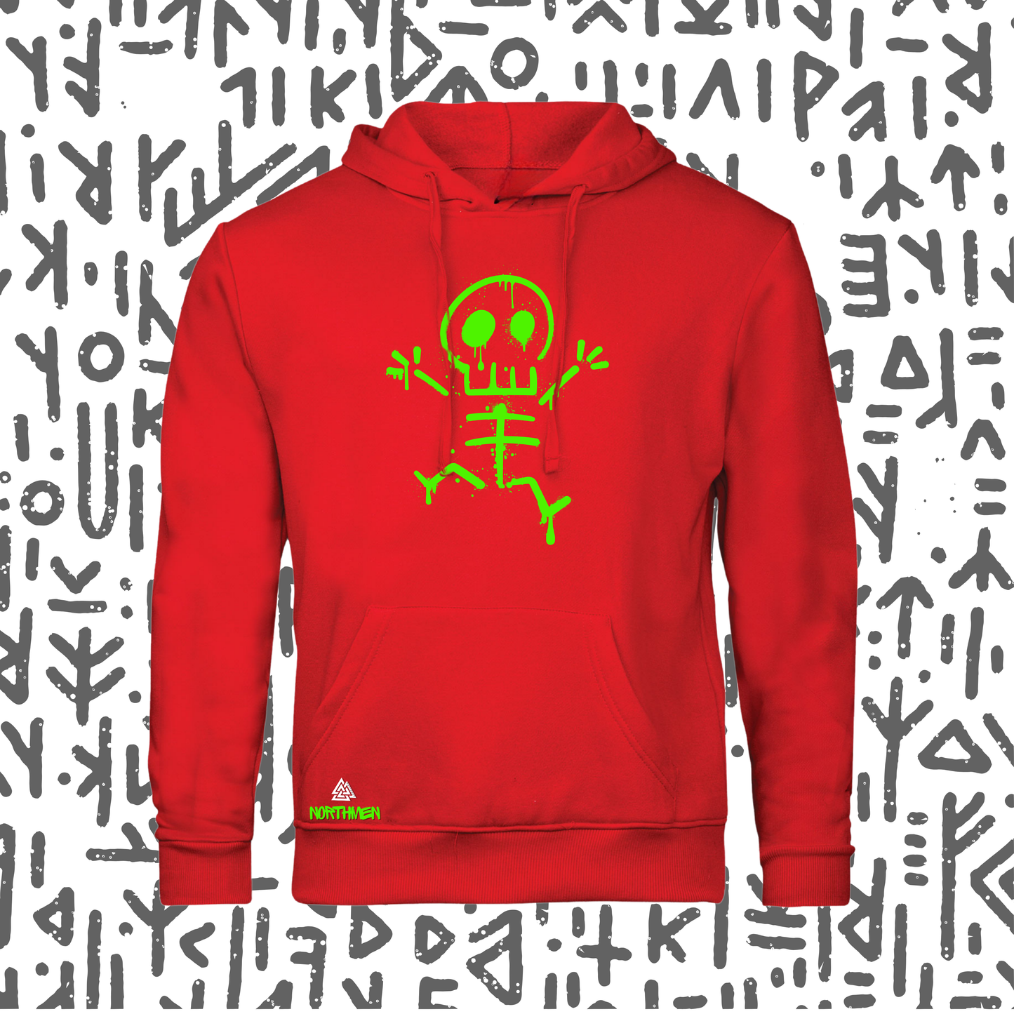 Northmen Hoodie For Men and Ladies