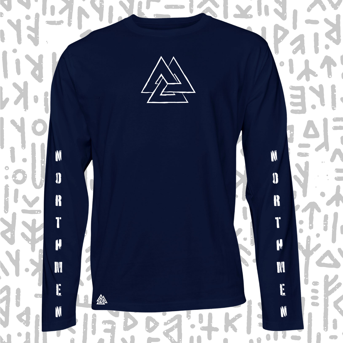 Northmen Long Sleeve T-Shirts for Men and Ladies