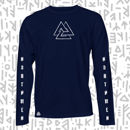 Northmen Long Sleeve T-Shirts for Men and Ladies