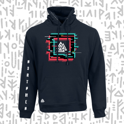 Northmen Hoodie For Men and Ladie (M)