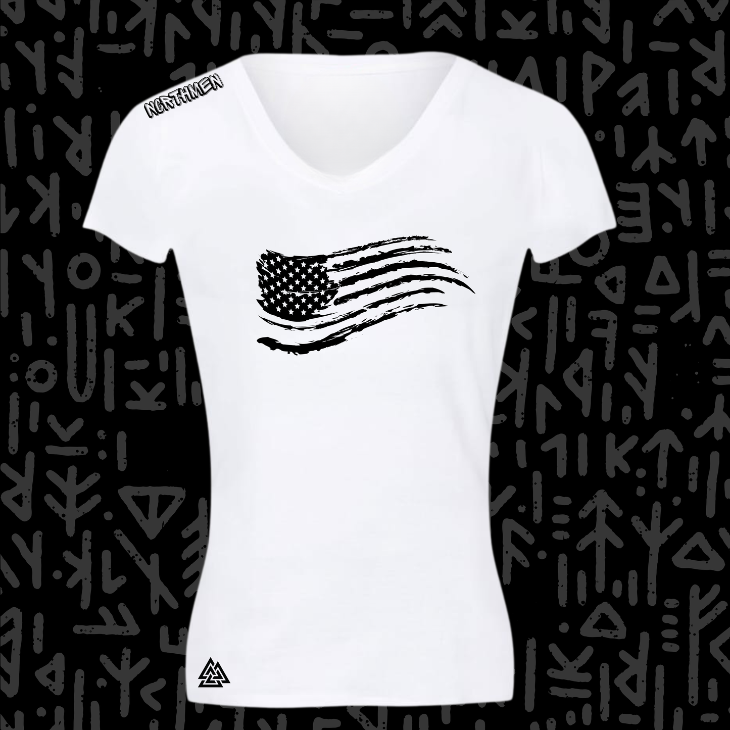 Northmen T-Shirts for Ladies