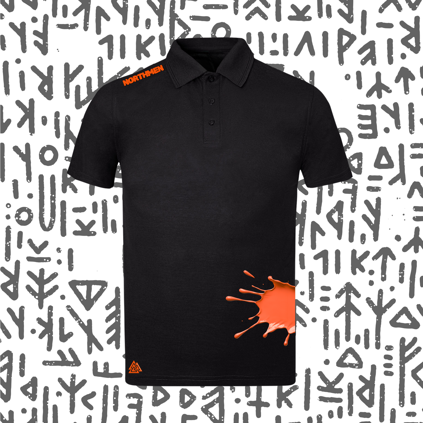 Northmen Golf Shirts For Men
