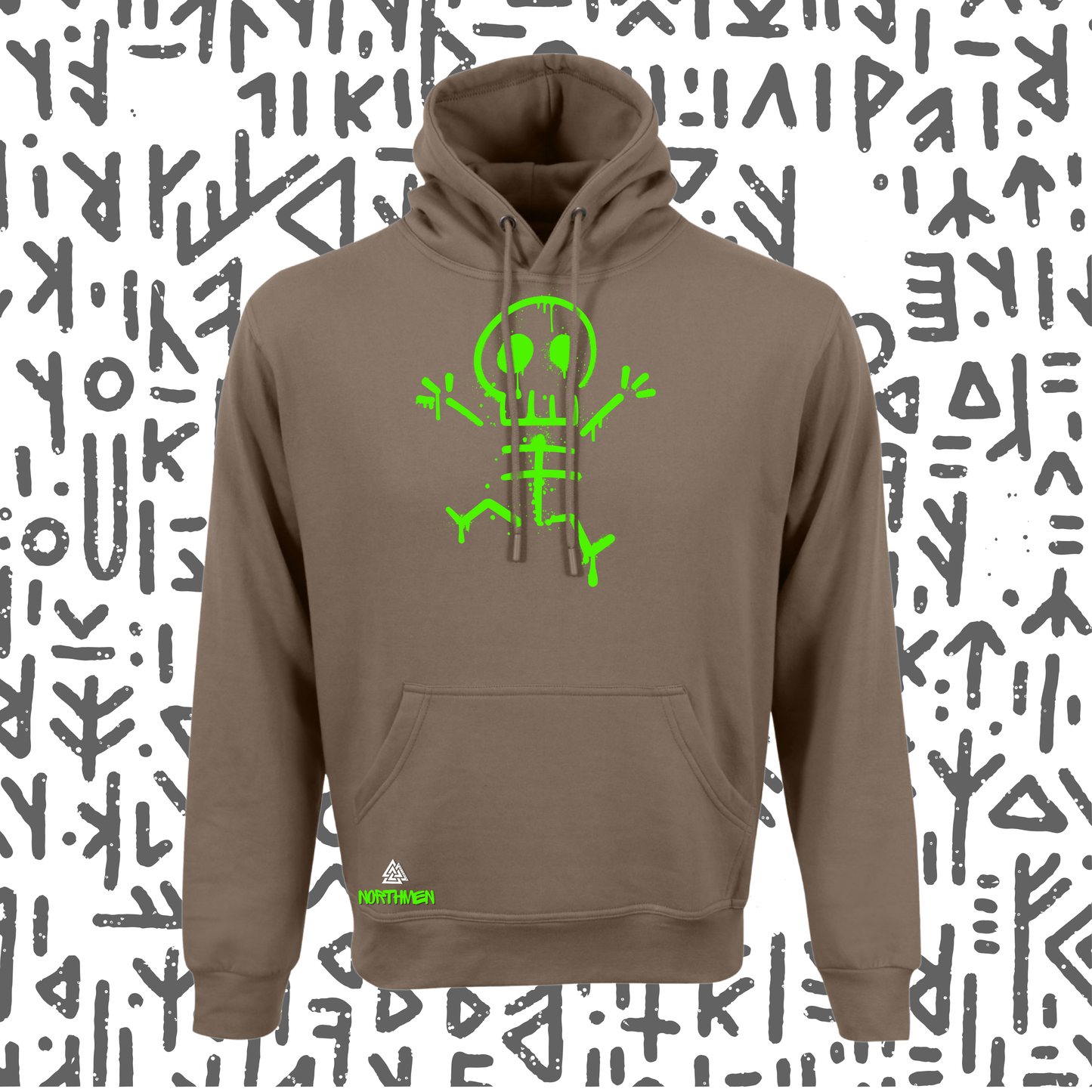 Northmen Hoodie For Men and Ladies