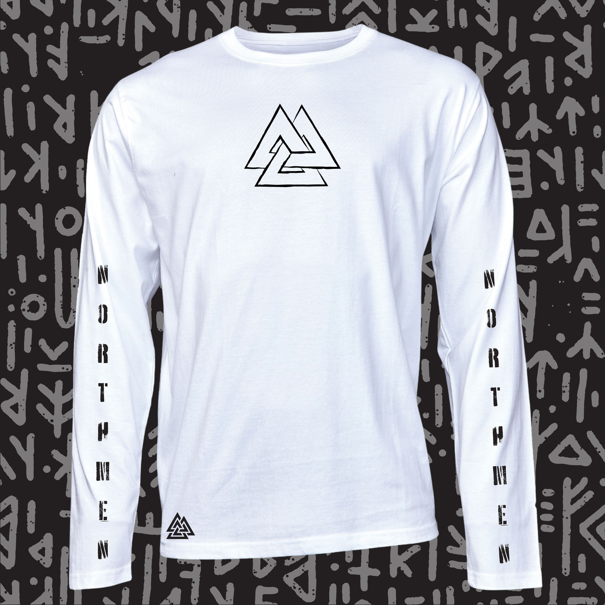 Northmen Long Sleeve T-Shirts for Men and Ladies
