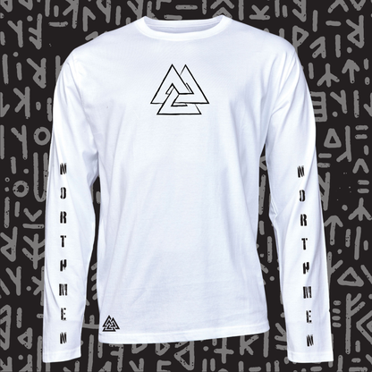 Northmen Long Sleeve T-Shirts for Men and Ladies