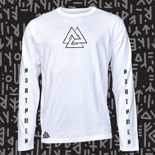 Northmen Long Sleeve T-Shirts for Men and Ladies