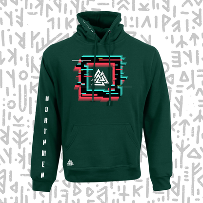 Northmen Hoodie For Men and Ladie (M)