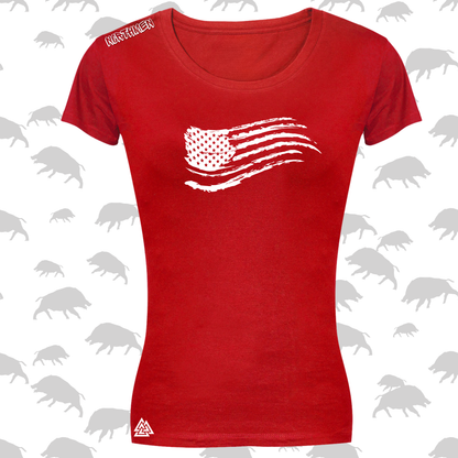 Northmen T-Shirts for Ladies