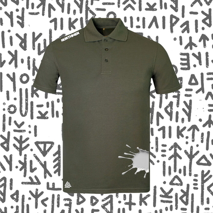 Northmen Golf Shirts For Men