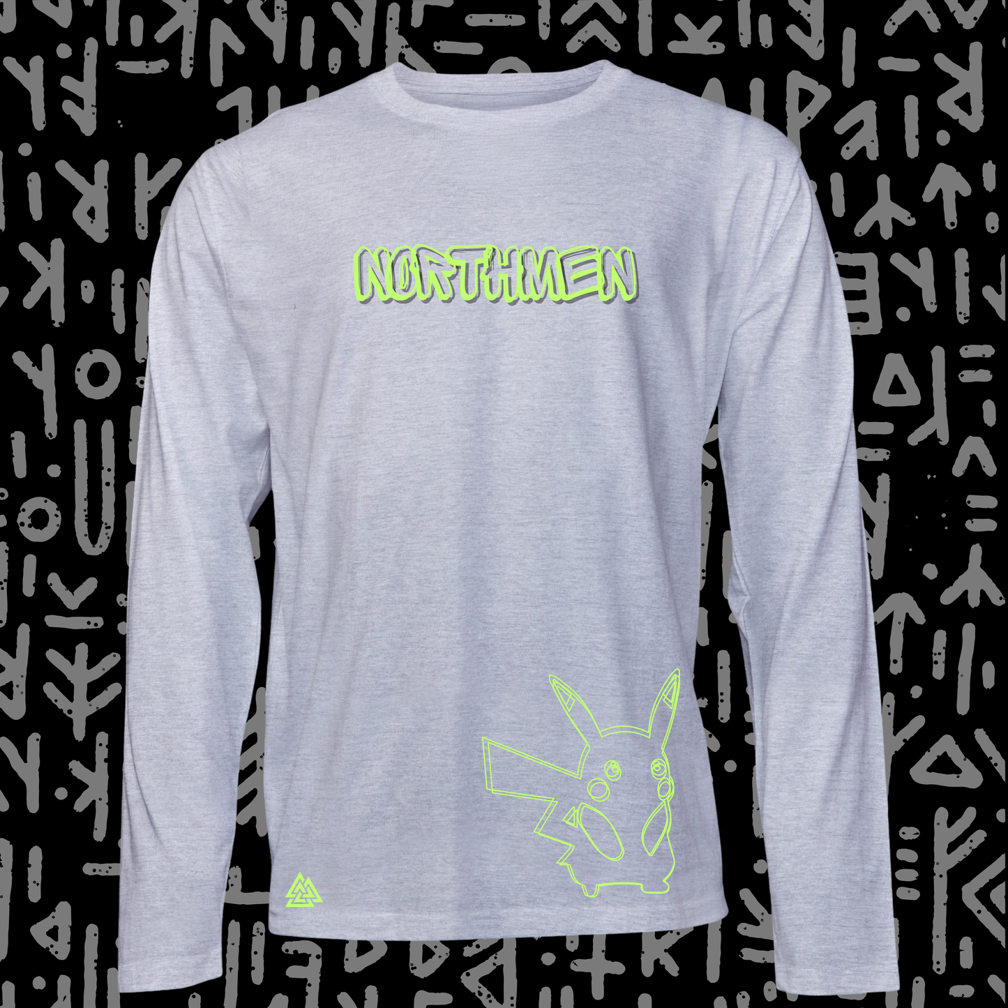 Northmen Long Sleeve T-Shirts for Men and Ladies