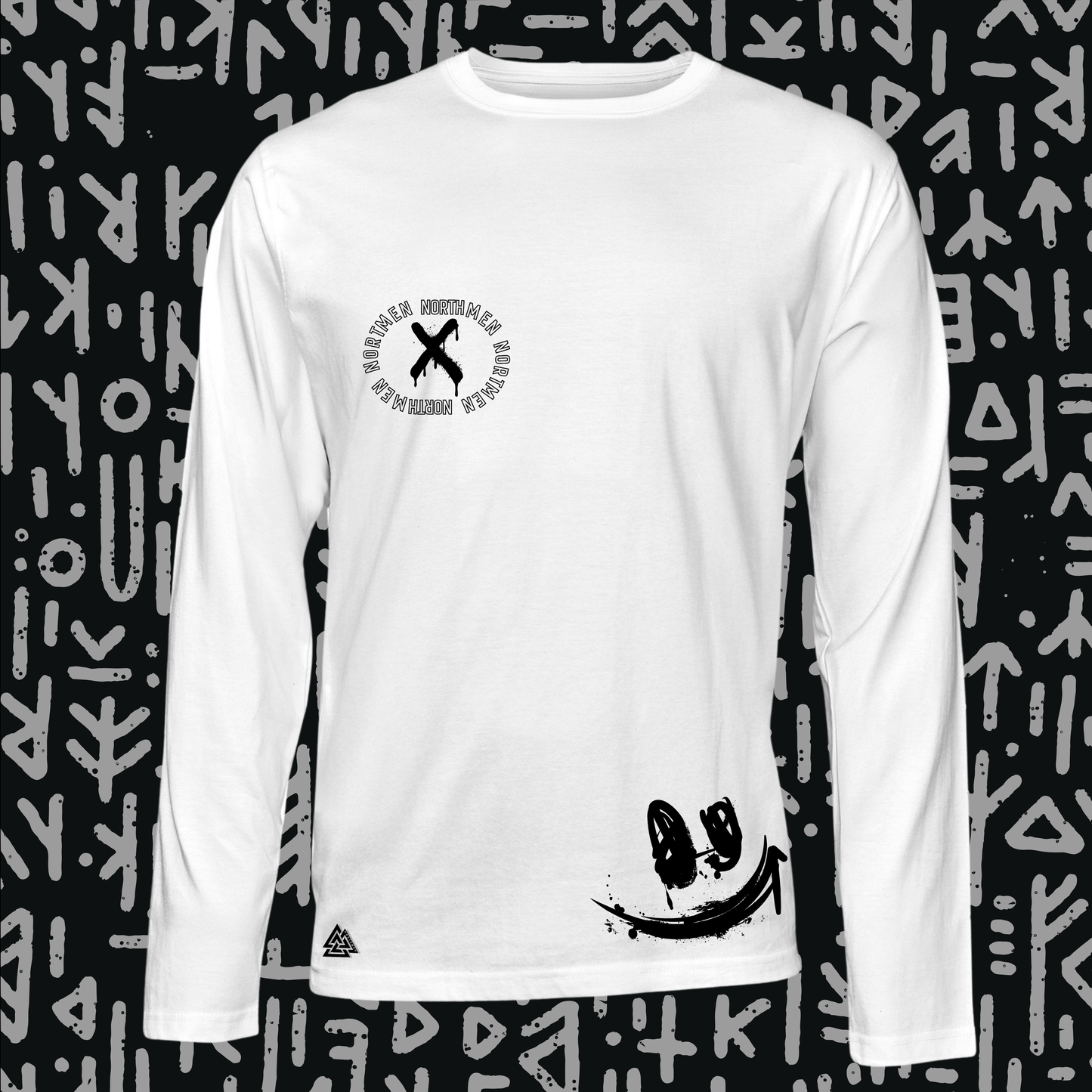 Northmen Long Sleeve T-Shirts for Men and Ladies