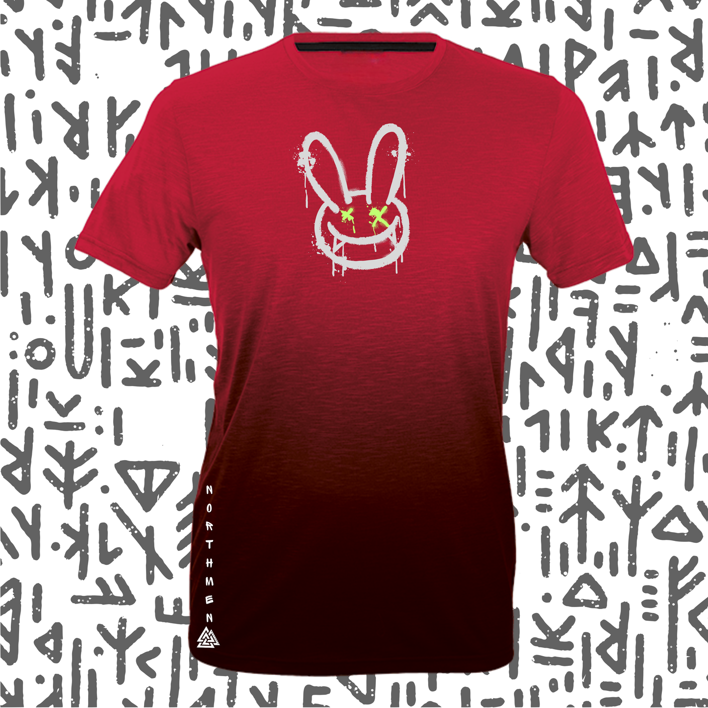 Northmen Two-tone T-Shirts for Men