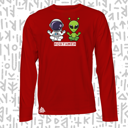 Northmen Long Sleeve T-Shirts for Men and Ladies