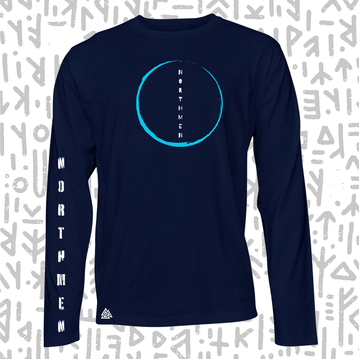 Northmen Long Sleeve T-Shirts for Men and Ladies