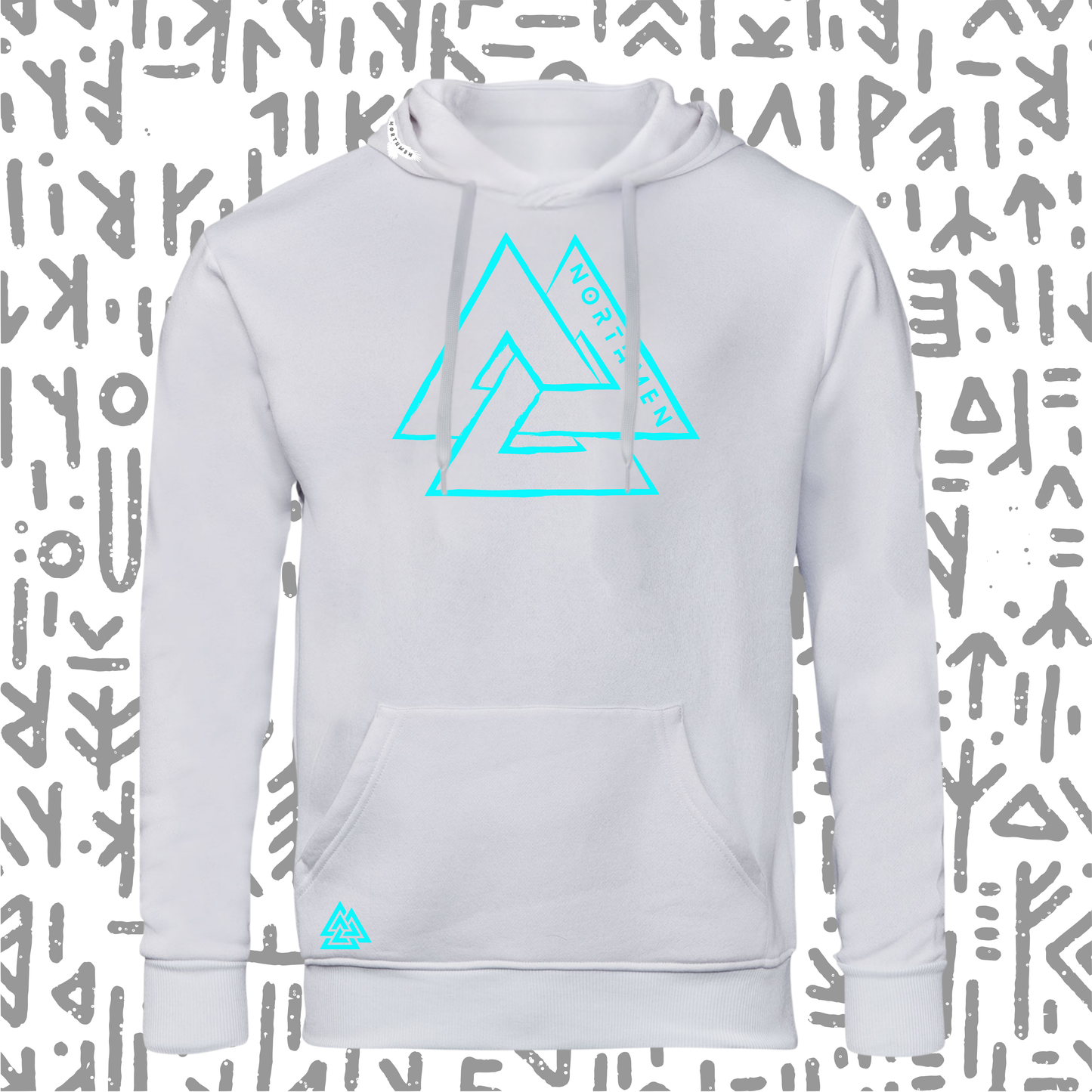 Northmen Hoodie For Men and Ladies