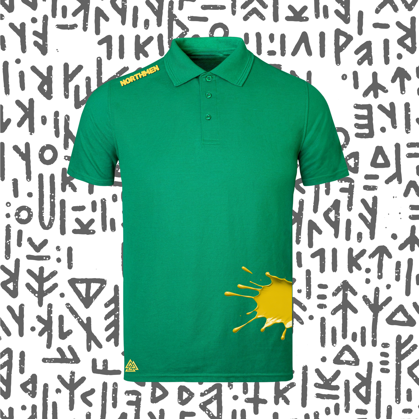 Northmen Golf Shirts For Men