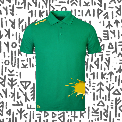Northmen Golf Shirts For Men