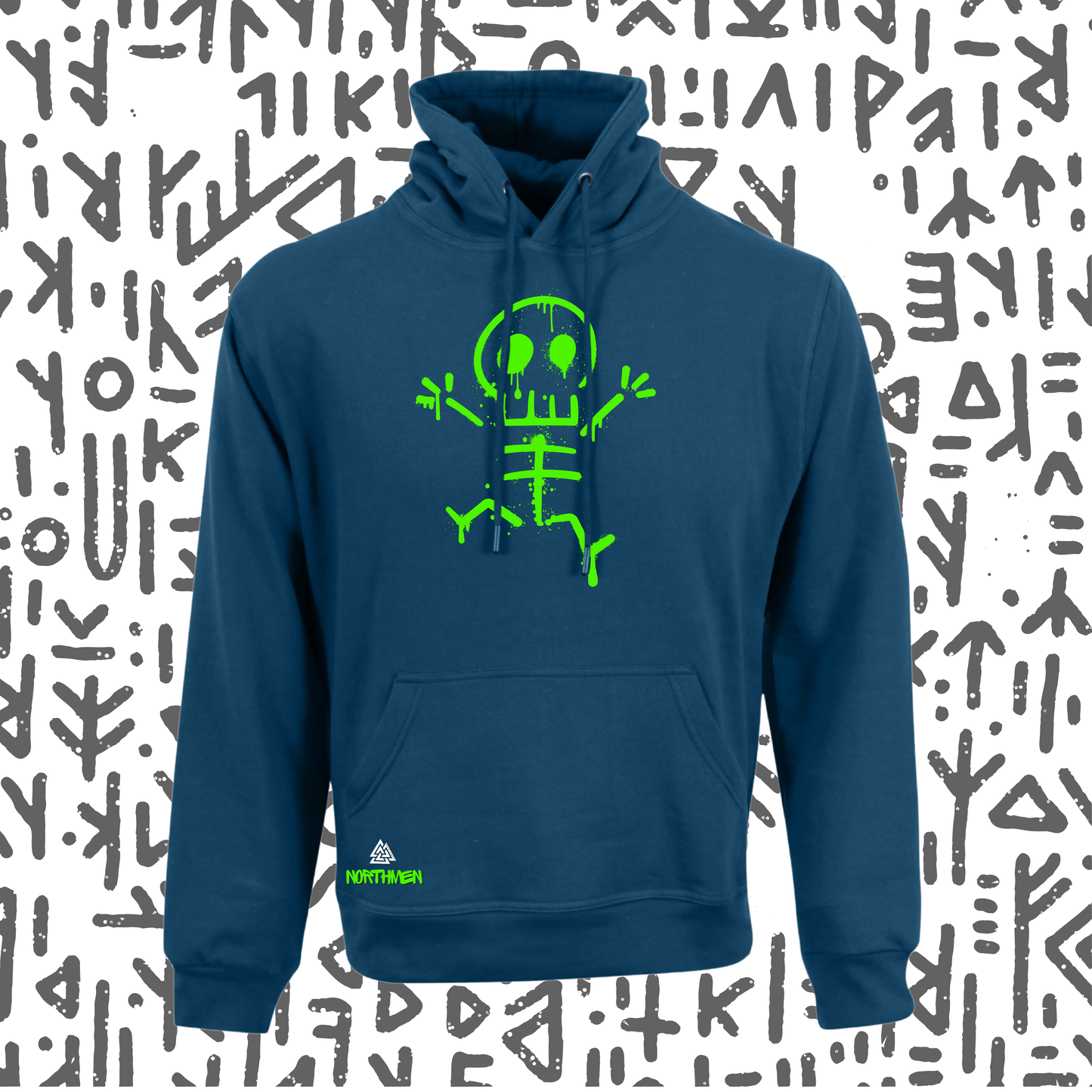 Northmen Hoodie For Men and Ladies