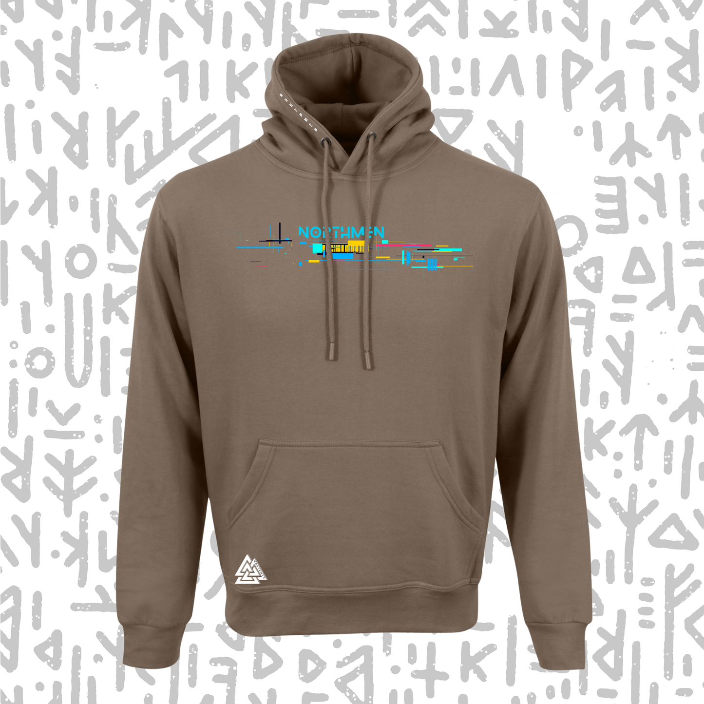 Northmen Hoodie For Men and Ladie (M)
