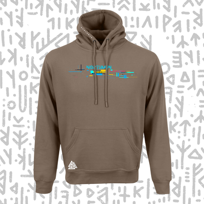 Northmen Hoodie For Men and Ladie (M)