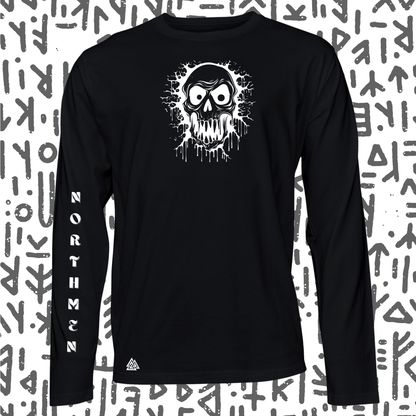 Northmen Long Sleeve T-Shirts for Men and Ladies