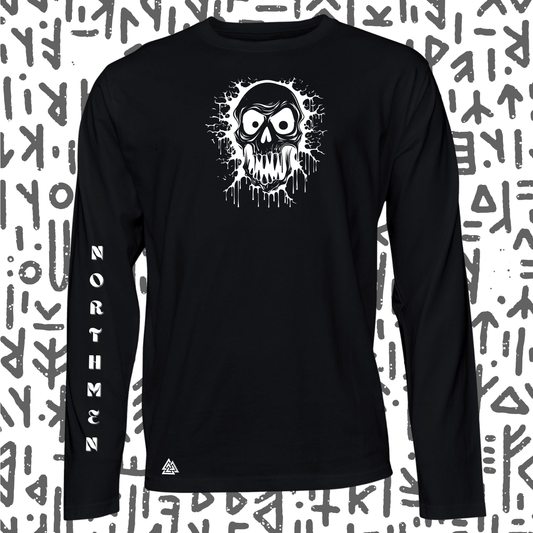 Northmen Long Sleeve T-Shirts for Men and Ladies