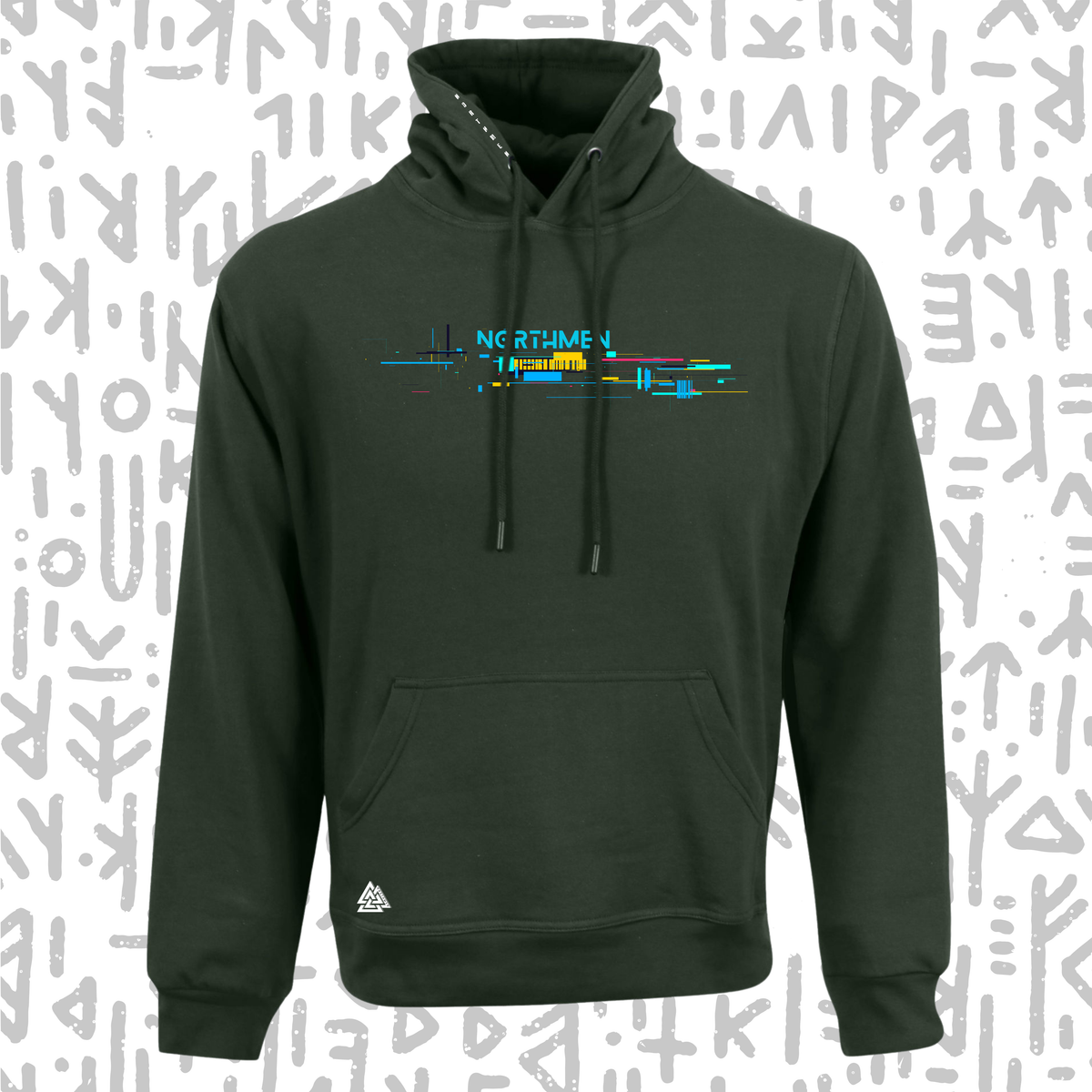 Northmen Hoodie For Men and Ladie (M)