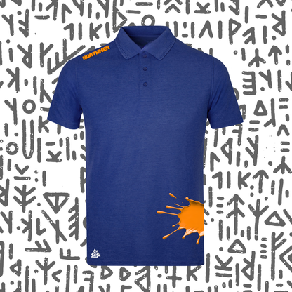 Northmen Golf Shirts For Men