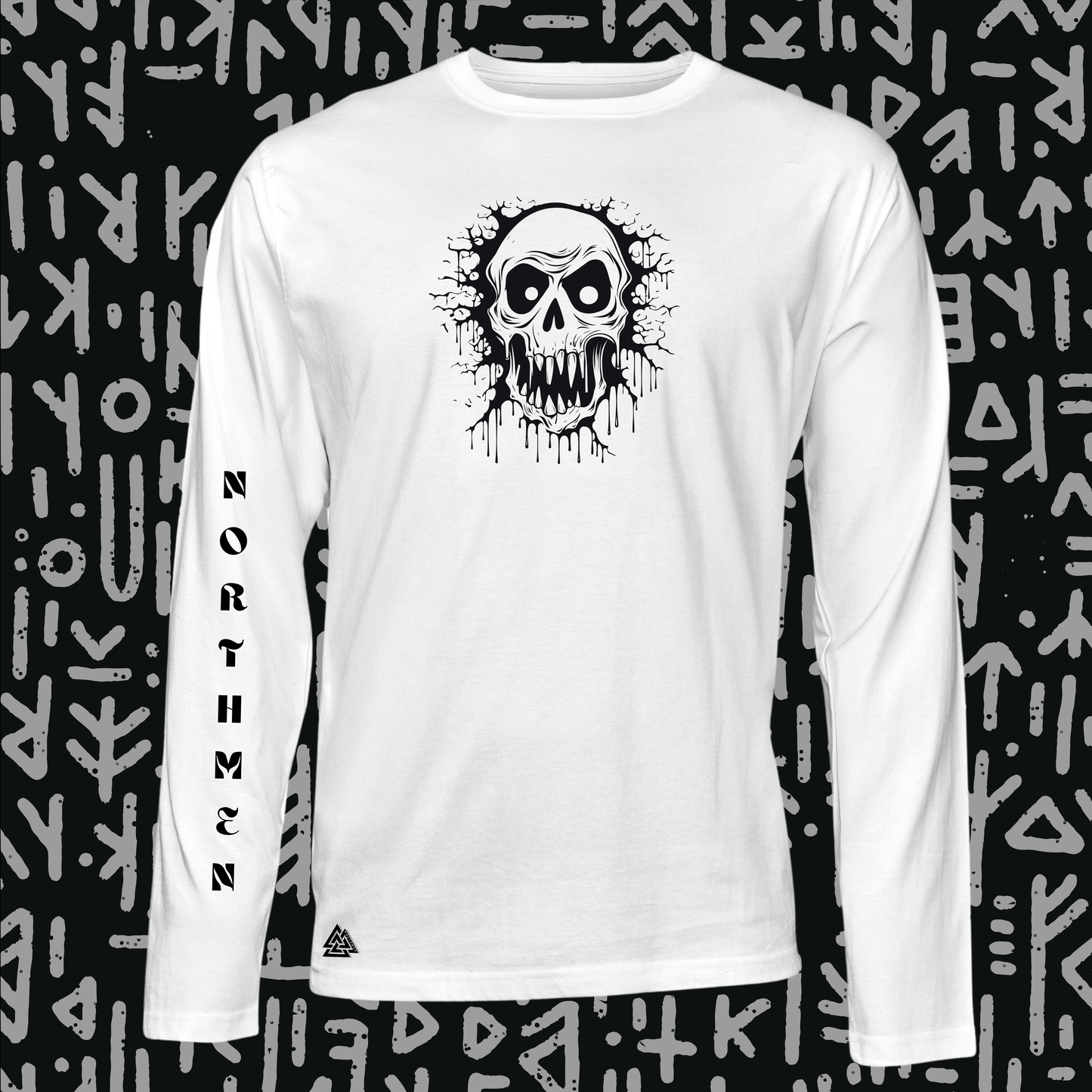 Northmen Long Sleeve T-Shirts for Men and Ladies