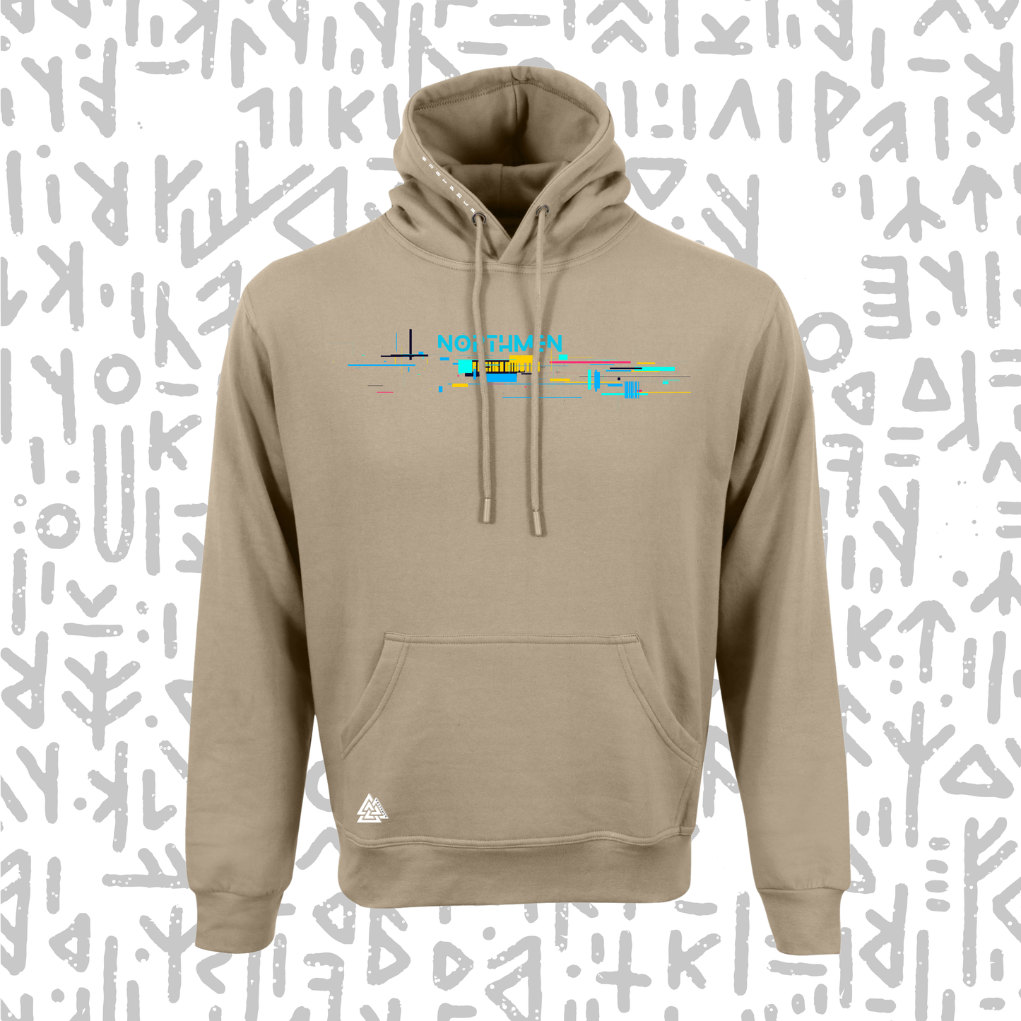 Northmen Hoodie For Men and Ladie (M)