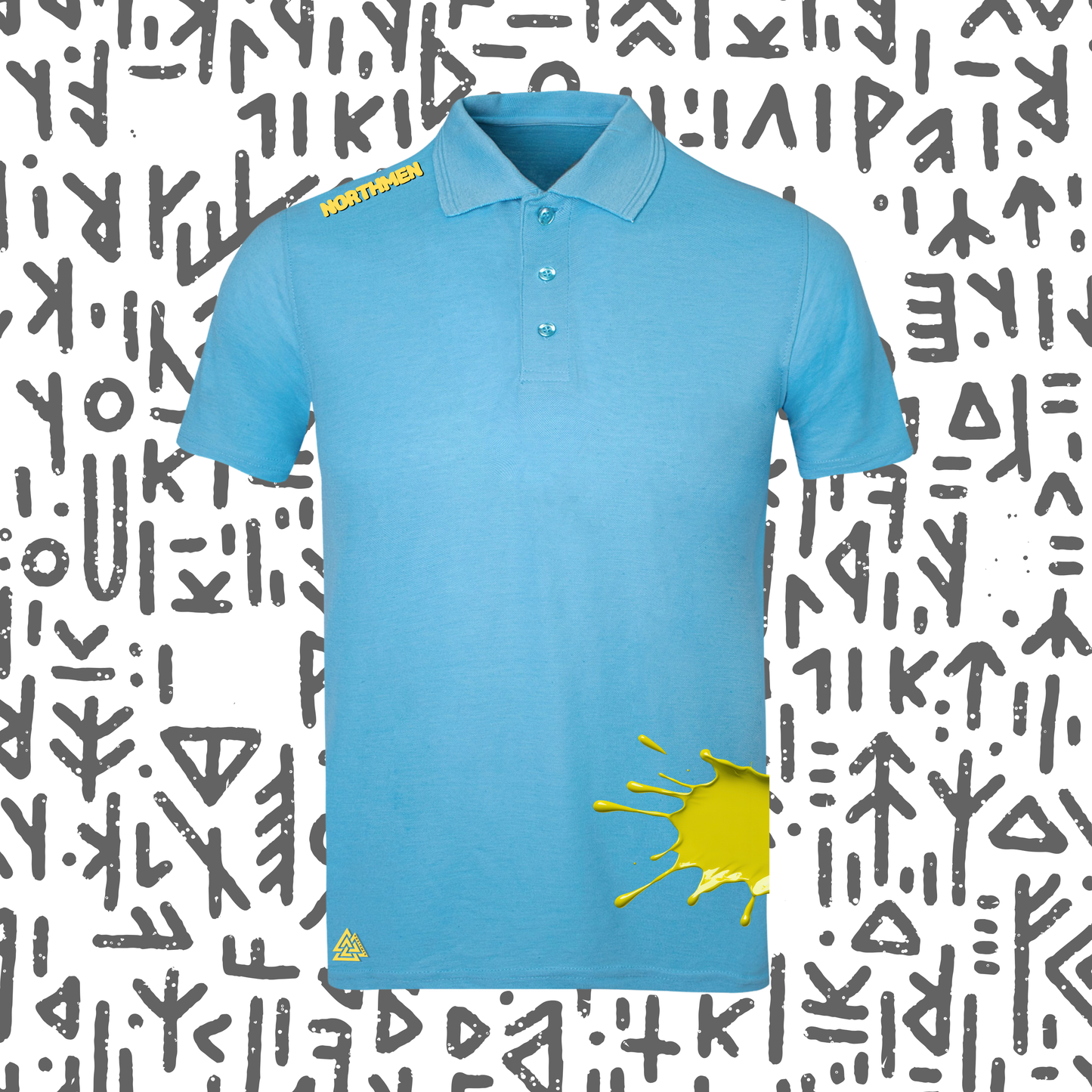 Northmen Golf Shirts For Men