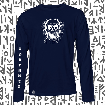 Northmen Long Sleeve T-Shirts for Men and Ladies