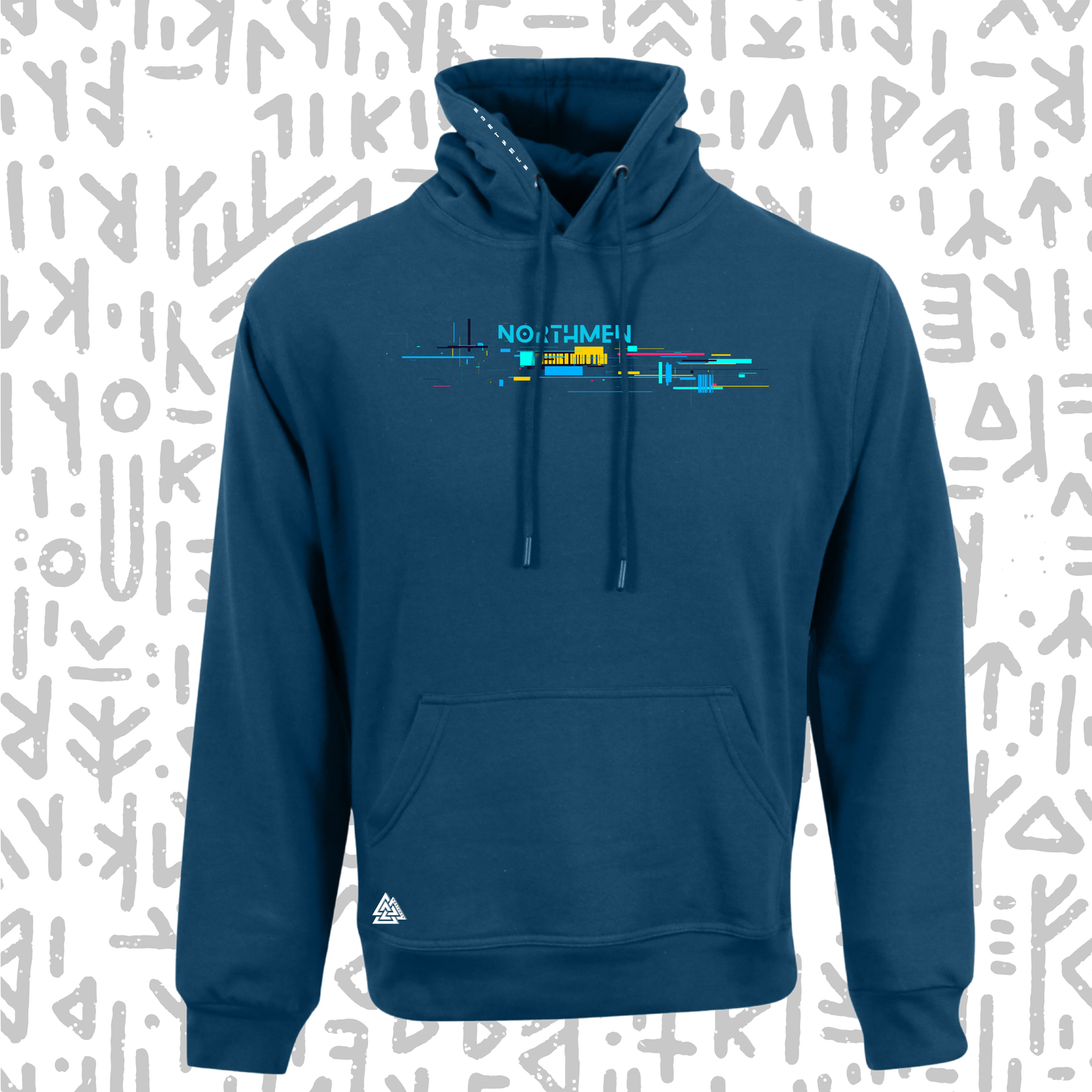 Northmen Hoodie For Men and Ladie (M)