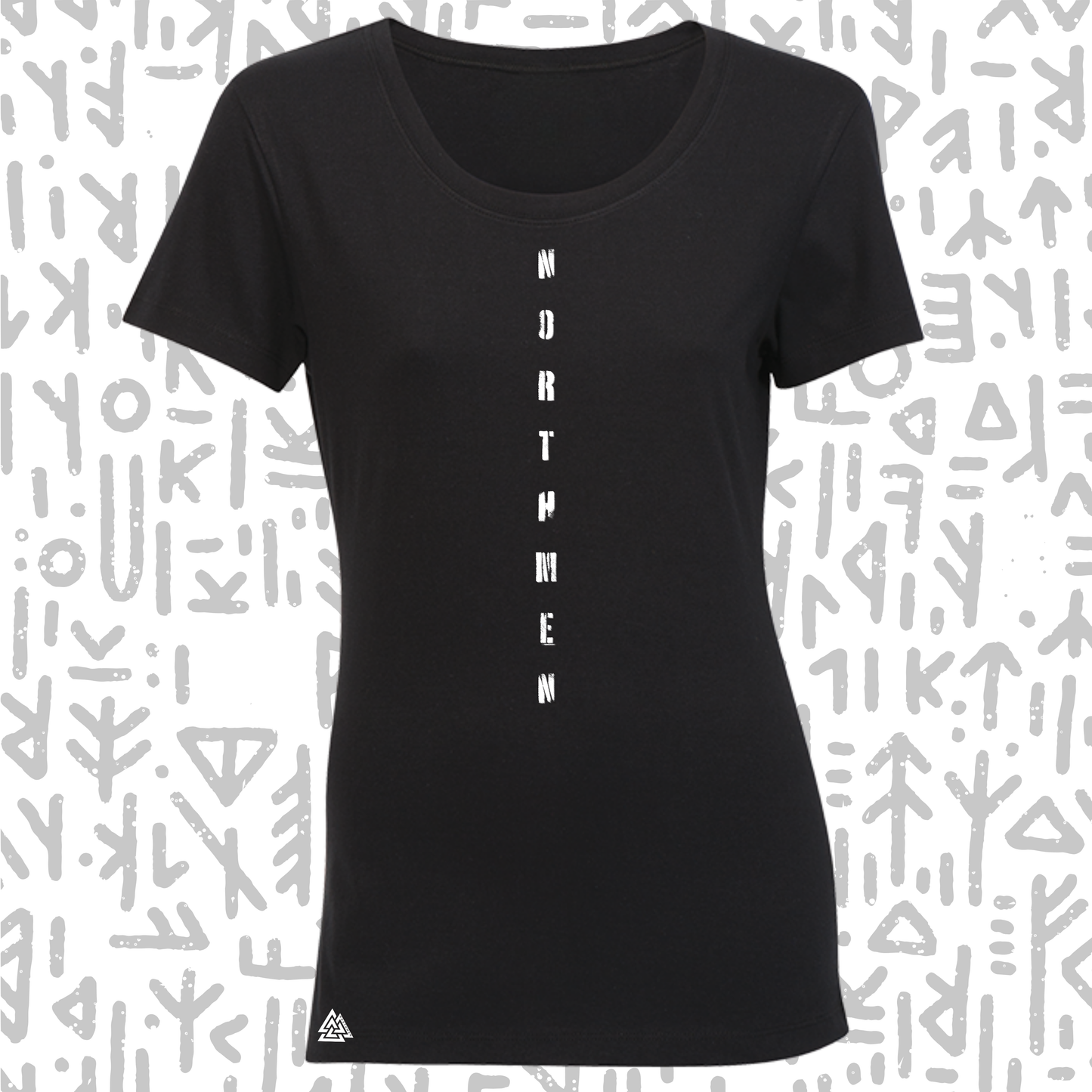 Northmen T-Shirts for Ladies (B)