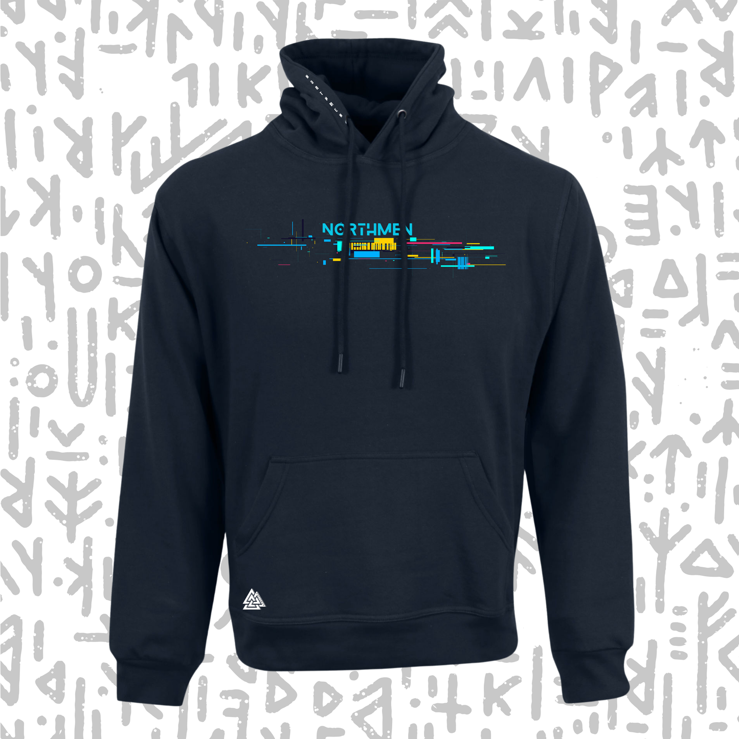 Northmen Hoodie For Men and Ladie (M)
