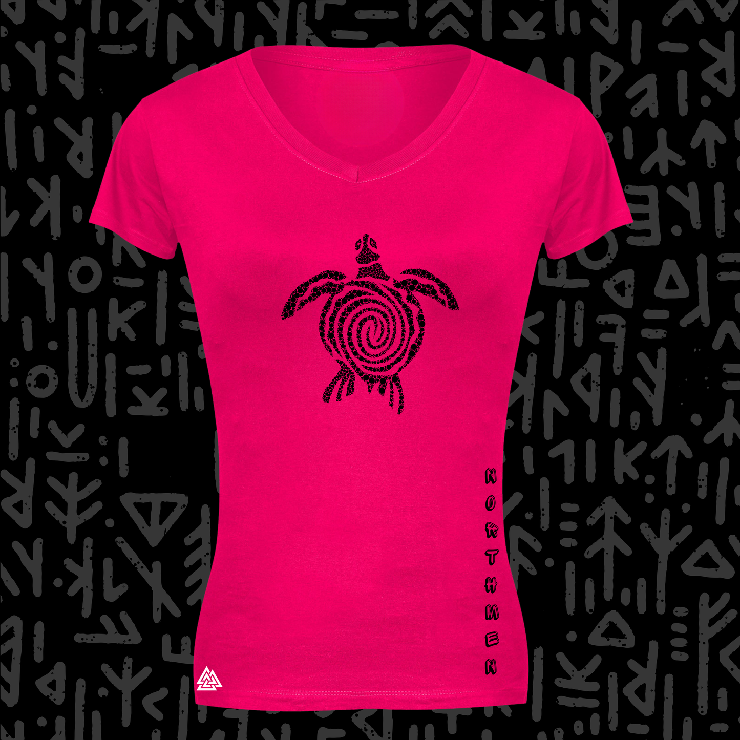 Northmen T-Shirts for Ladies