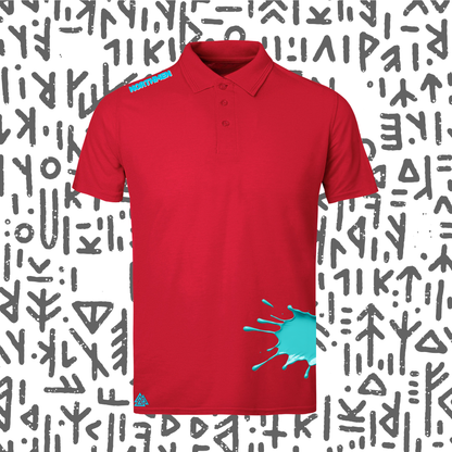 Northmen Golf Shirts For Men